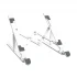 ORICO Orico PFB-A24-WH All Brands
