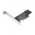 Orico ORICO PSM2 M.2 NVME to PCI-E HDD and SSD Case