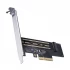 Orico ORICO PSM2 M.2 NVME to PCI-E HDD and SSD Case Price in Bangladesh