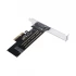 ORICO PSM2 M.2 NVME to PCI-E HDD and SSD Case