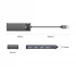 Orico PW Series USB Male to Quad Female Cable / Converter / HUB Price in Bangladesh