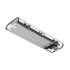 Orico TCM2-C3 Silver NGFF/NVMe M.2 SSD Enclosure #ORICO-TCM2-C3-SV-BP-HW