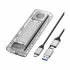 ORICO TCM2-G20 HDD and SSD Case
