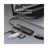 Orico Type-C Male to HDMI, Dual USB, SD, TF & (PD) Female Cable / Converter / HUB in BD
