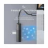 Orico Type-C Male to HDMI, Dual USB, SD, TF & (PD) Female Cable / Converter / HUB specifications