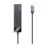 ORICO Orico Type-C Male to HDMI, Dual USB, USB-C & Lan Female Cable / Converter / HUB Price in Bangladesh