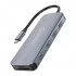 ORICO Orico Type-C to HDMI, Quad USB 3.0, VGA, LAN, 3.5mm, SD, TF & PD Type-C Converter