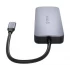 ORICO Orico Type-C Male to HDMI, Tri USB, USB-C & Lan Female Cable / Converter / HUB in BD