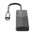 Orico ORICO Type-C Male to HDMI, USB 3.0, 2.0 & (PD) Female Type-C Converter Price in Bangladesh