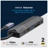 ORICO Type-C Male to HDMI, USB 3.0, USB 2.0, SD & TF Female Black Converter # MDK-5P-BK