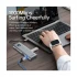 ORICO Orico Type-C Male to HDMI, VGA, LAN, USB-C, Triple USB-A, 3.5mm, MicroSD & SD Female Cable / Converter / HUB specifications