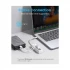 Orico Type-C Male to Quad USB 3.0 Female White HUB #PW4U-C3-WH