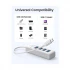 Orico Type-C Male to Quad USB 3.0 Female Cable / Converter / HUB specifications