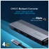 Orico ORICO Type-C Male to Tri USB, LAN & (PD) Female Type-C Converter specifications