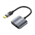 ORICO Orico Type-C Male to & 3.5mm Female Cable / Converter / HUB