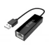 Orico ORICO USB Male to LAN Female USB Converter
