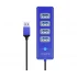 ORICO Orico USB Male to Quad Female All Brands Price in Bangladesh