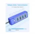 ORICO Orico USB Male to Quad Female All Brands in BD