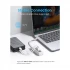 Orico USB Male to Quad USB 3.0 Female Cable / Converter / HUB