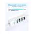 Orico USB Male to Quad USB 3.0 Female Cable / Converter / HUB Price in BD