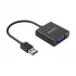 Orico ORICO UTV-U3-BK / UTV-BK-BP USB Converter Price in Bangladesh