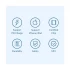 ORICO USB Type-C Male to Lightning USB Cable Price in BD