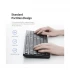 Orico WKM01 Black Wireless Keyboard & Mouse Combo #WKM01-BK-BP