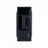 OVO M3410 Mid Tower Black ATX Desktop Casing (Without Power Cable)