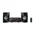 Panasonic AKX Series SC-AKX320 Music Player in BD