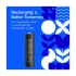 Panasonic BK-3HCCE/4BN Eneloop Pro High Capacity Rechargeable Battery
