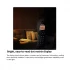 Panasonic KX-TGC250 Cordless Black Phone Set