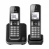 Panasonic KX-TGD312 Land Phone Set