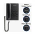 Panasonic KX-TS500MX Land Phone Set in BD