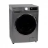 Panasonic NA-148MG4LN1 8 Kg Silver Front Loading Washing Machine