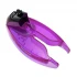 Panasonic NI-WL41 1550W Black & Purple Cordless Steam Iron