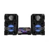 Panasonic SC-MAX5000 2400W Bluetooth Black Mini Hi-Fi Audio System