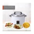 Panasonic SR-W18GS 1.8L White Rice Cooker