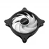 PC Cooler FX-120-3 Black Casing Cooling Fan (1xFAN)