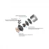 PC Cooler GI-CL120 PRO CPU Cooler Price in BD