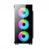 Pc Power PC Crystal Glass Elite Casing