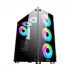 Pc Power PC Crystal Glass Elite Casing Price in Bangladesh