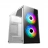 Pc Power PC Crystal Glass Mini Casing