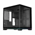 PC Power Darkion Infinity BK Mini Tower Black (Tempered Glass Window) Micro-ATX Gaming Desktop Case