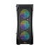 Pc Power PC Flow Dark Lite Mesh Casing