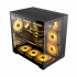 Pc Power PC Iceberg Stealth Casing Price in Bangladesh