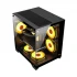 PC Power OCEAN VIEW V1 BK Casing