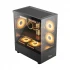 PC Power Sea View PG-H30 BK All Brands Price in Bangladesh