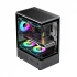 PC Power Vertical X2 Infinity BK Casing in BD