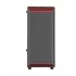 Phanteks Eclipse P300 Mid Tower Black-Red Gaming Casing #PH-EC300PTG_BR