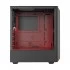 Phanteks Eclipse P300 Mid Tower Black-Red Gaming Casing #PH-EC300PTG_BR